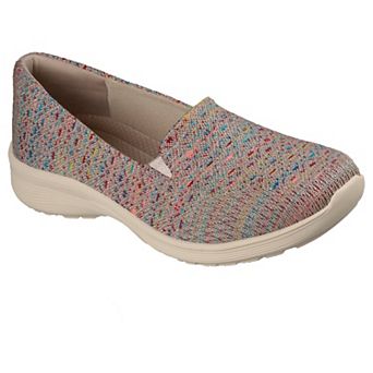 Skechers® Relaxed Fit Women's Slip-On Comfort Sneakers