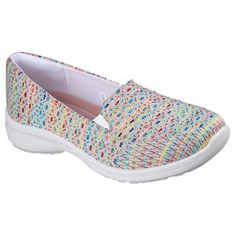 Skechers® Relaxed Fit Women's Slip-On Comfort Sneakers