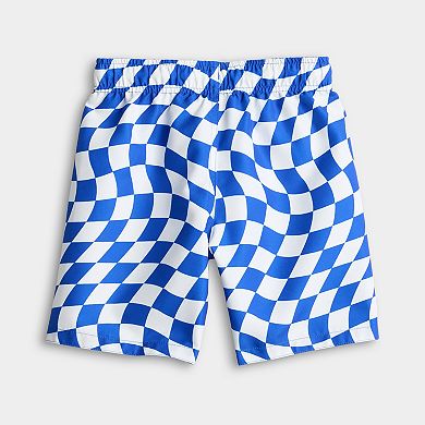 Boys 4-10 Spider-Man Swim Bottoms