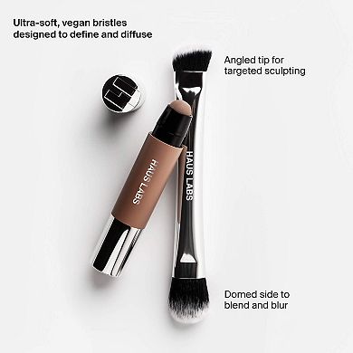 Dual-Ended Precision Sculpting Brush