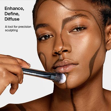 Dual-Ended Precision Sculpting Brush