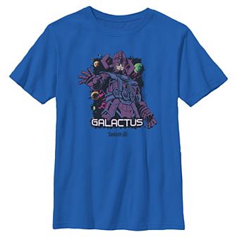 Boys 8-20 Marvel The Fantastic Four Galactus Space Villain Graphic Tee