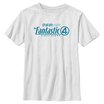 Boys 8-20 Marvel The Fantastic Four First Steps Graphic Tee