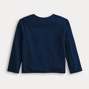 Baby & Toddler Jumping Beans® Long Sleeve Rashguard Swim Top