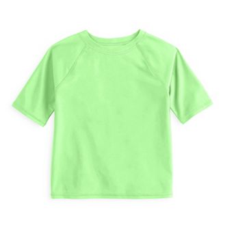 Baby & Toddler Jumping Beans® Short Sleeve Swim Top