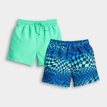 Baby & Toddler Jumping Beans® Swim Suit 2 pk