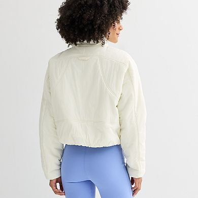 Women's FLX Lightly Filled Puffer Jacket