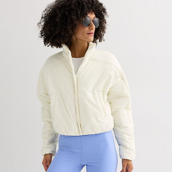 Women's FLX Lightly Filled Puffer Jacket