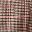 Rose Check Houndstooth