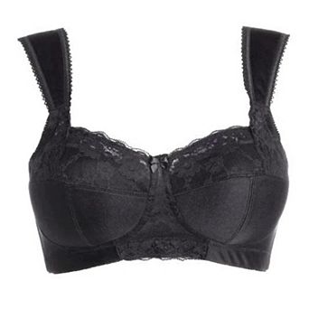 Lace Wireless Bra