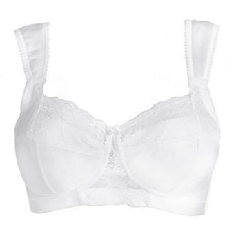 Lace Wireless Bra