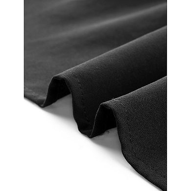 Drawstring Ruched Top for Women's Floral Printed V Neck Long Sleeve Slim Fit Shirt