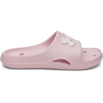 Under Armour Locker V Girls Slip-On Slides