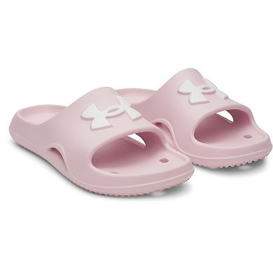 Under Armour Locker V Girls Slip-On Slides