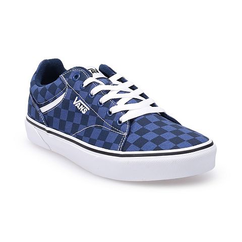 Мужские кроссовки Vans Seldan Men's Casual Sneakers