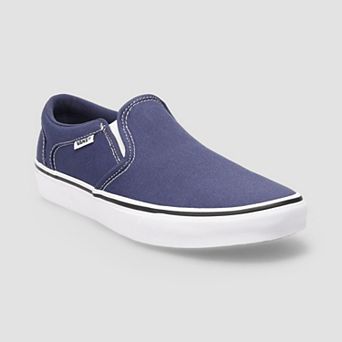 Vans® Asher Slip-On Men's Casual Sneakers