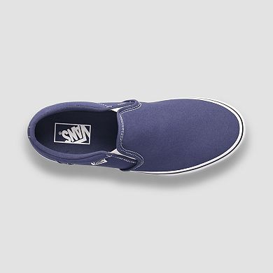 Vans® Asher Slip-On Men's Casual Sneakers