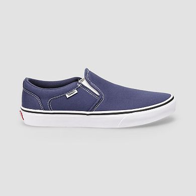 Vans® Asher Slip-On Men's Casual Sneakers