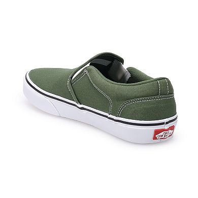 Vans® Asher Slip-On Men's Casual Sneakers
