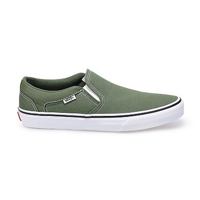 Vans® Asher Slip-On Men's Casual Sneakers