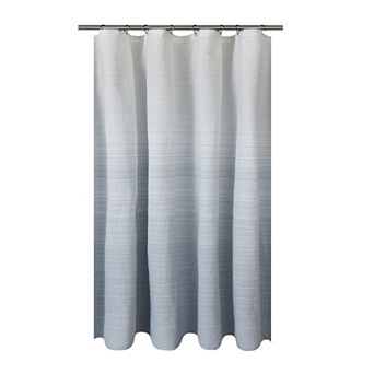Miryana Ombre Stripe Shower Curtain
