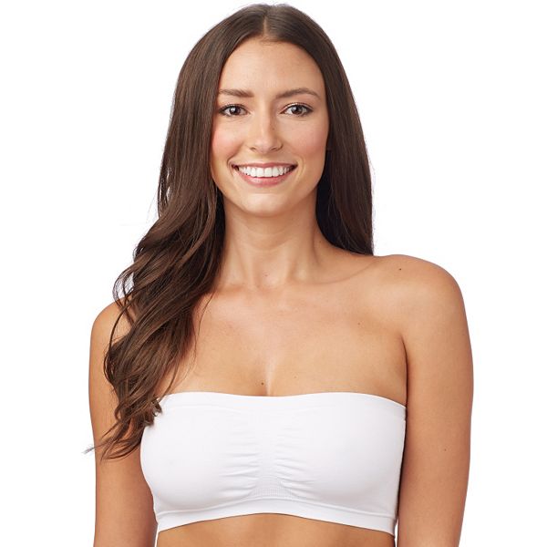 Bandeau Bras Add Foundational Basics and Intimates to Your Wardrobe