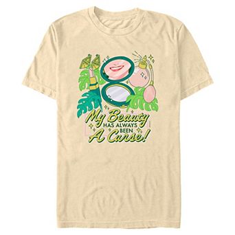 Men's The Golden Girls My Beauty Has Always Been A Curse Graphic Tee