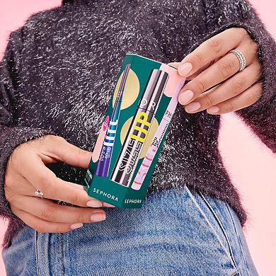 Mascara Trio Makeup Gift Set