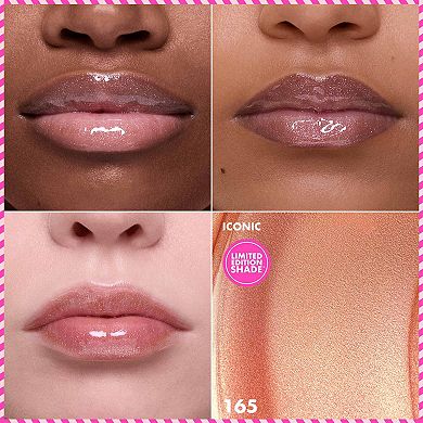 Glossed Lip Gloss Trio Gift Set
