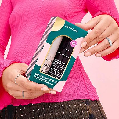 Spray & Stay Makeup Setting Spray Gift Set