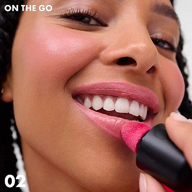 Blush & Go Trio Makeup Gift Set