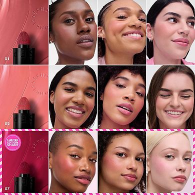 Blush & Go Trio Makeup Gift Set