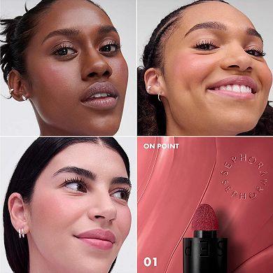 Blush & Go Trio Makeup Gift Set