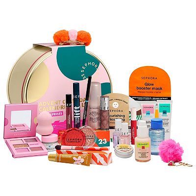 トライアルセット・サンプル SEPHORA Advent Calendar Gift Set 7789284?wid=400&hei=400&