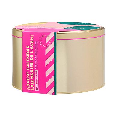 Premium Makeup & Skincare Advent Calendar Gift Set