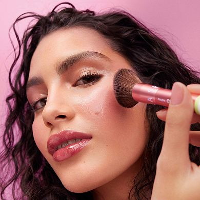 Perfectly Blushed Makeup Blush and Brush Set