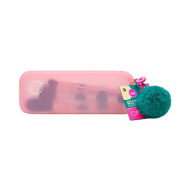 5-Piece Face and Eye Brush Set