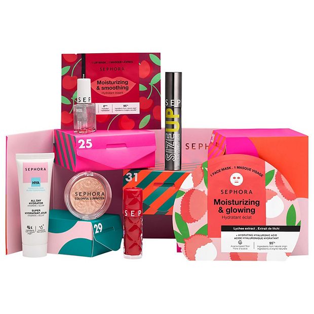 SEPHORA COLLECTION After Advent Makeup & Skincare Gift Set