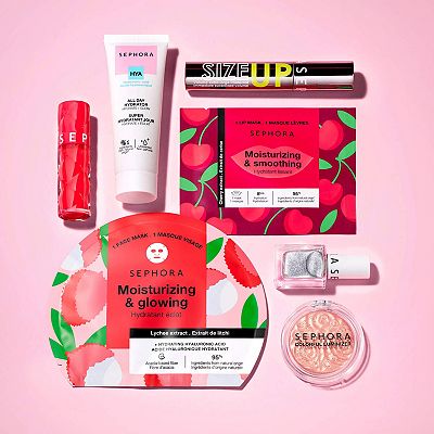 SEPHORA COLLECTION After Advent Makeup & Skincare Gift Set