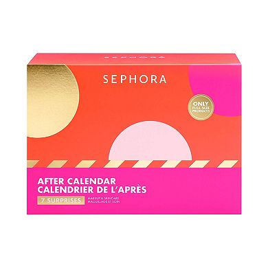 After Advent Makeup & Skincare Gift Set