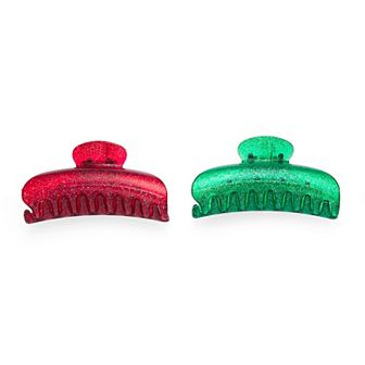 Emberly 2 pc Claw Clip Set