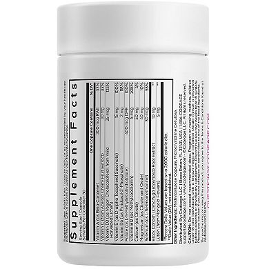 Codeage Women’s Multivitamin 50, Essential Vitamins & Minerals for Women Over 50, 30 ct