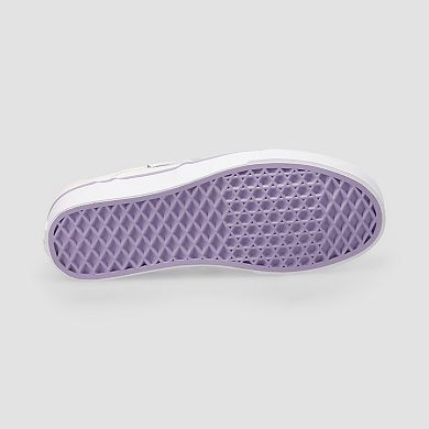 Vans® Asher Women's Slip-On Low Profile Sneakers