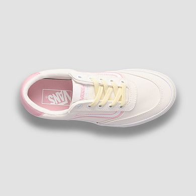 Vans® Brooklyn Low-Top Women's Lace-Up Casual Sneakers