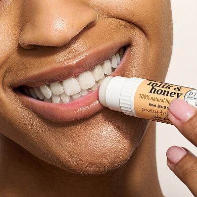 Dionis Goat Milk 2-pc. Lip Mask & Balm Kit