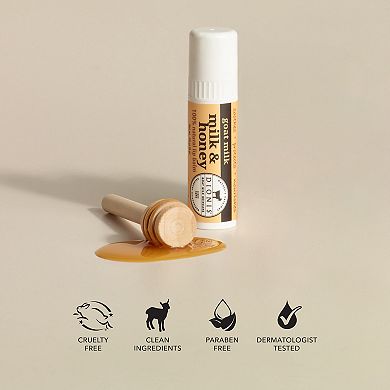Dionis Goat Milk 2-pc. Lip Mask & Balm Kit