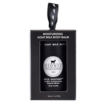 Dionis Sole Soother 1-oz. Goat Milk Body Balm