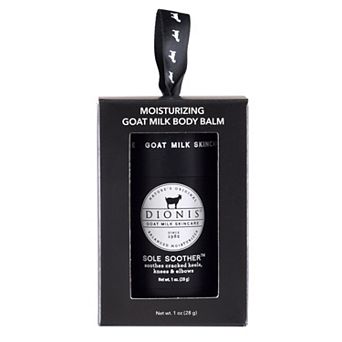 Dionis Sole Soother 1-oz. Goat Milk Body Balm