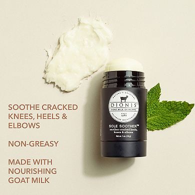 Dionis Sole Soother 1-oz. Goat Milk Body Balm