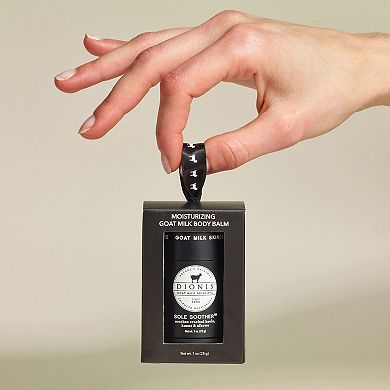 Dionis Sole Soother 1-oz. Goat Milk Body Balm